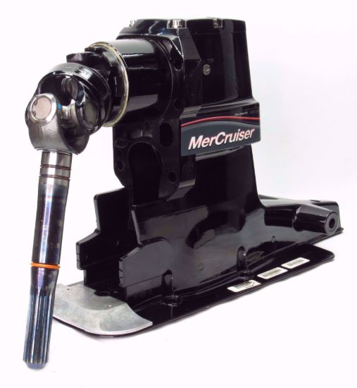 Mercruiser 1547-861063A10B Driveshaft Housing Complete