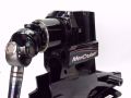 new Alpha Gen 2 upper driveshaft housing