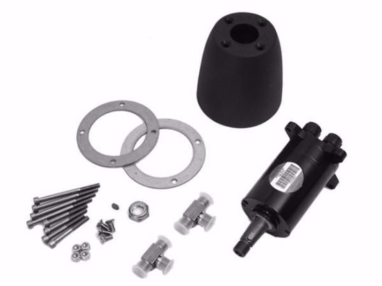 Picture of Mercury Outboard 8M0137459 Steering Helm Kit Dual Standard 50 cm