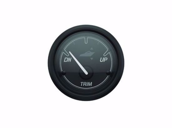 Picture of Mercury-Mercruiser 79-8M6020102 Power Trim Analog Gauge