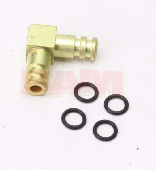 Picture of Mercury-Mercruiser 22-807783A1 90 Degree Fitting Assembly