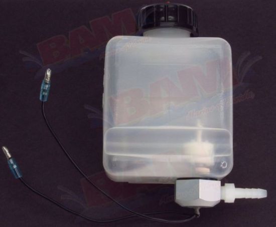 Picture of Mercury-Mercruiser 8M0075708 Lube Reservoir Bottle