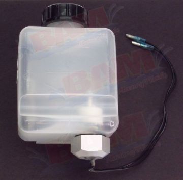 Show details for Mercury-Mercruiser 8M0075710 Reservoir Bottle Assembly Picture of Mercury-Mercruiser 8M0075710 Reservoir Bottle Assembly