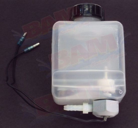 Picture of Mercury-Mercruiser 8M0075709 Drive Lube Bottle
