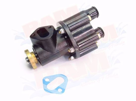Picture of Mercury-Mercruiser 46-8M0084270 Seawater Pump Assembly