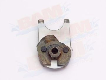 Show details for Mercury-Mercruiser 806552A1 YOKE AND CAM ASSEMBLY  Picture of Mercury-Mercruiser 806552A1 YOKE AND CAM ASSEMBLY