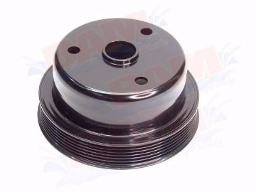 Show details for Mercury-Mercruiser 807730T PULLEY  Picture of Mercury-Mercruiser 807730T PULLEY