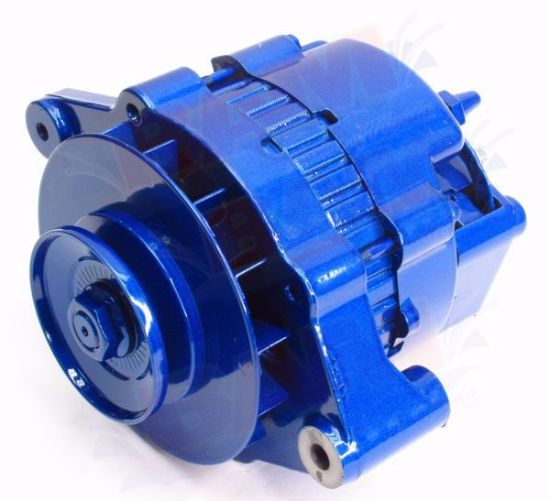 Picture of Mercury-Mercruiser 8M0084546 Alternator Blue