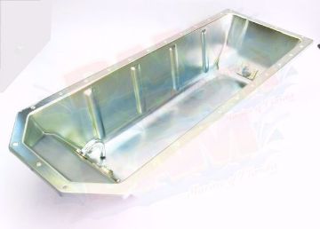 Show details for Mercury-Mercruiser 898101418 SUMP ASSEMBLY Oil Picture of Mercury-Mercruiser 898101418 SUMP ASSEMBLY Oil