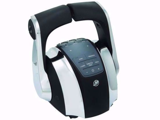 Mercury-Mercruiser 8M0096752 DTS Console Remote Control Triple w Trim