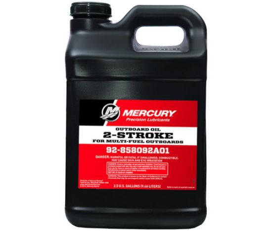 Picture of Mercury Marine JP Optimax Oil (choose your size)