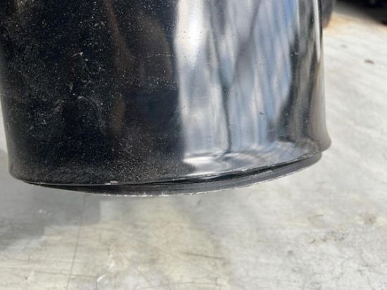 Picture of Mercury Outboard 92-858061Q01B SAE 80W90 Premium Gear Lube 16 Gal Drum Scratch n Dent