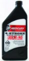 Picture of Mercury Synthetic Blend FCW® Marine Oil SAE 25W40 (choose your size)