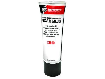 Show details for Mercury High Performance Gear Lube SAE 90 (choose your size) Picture of Mercury High Performance Gear Lube SAE 90 (choose your size)