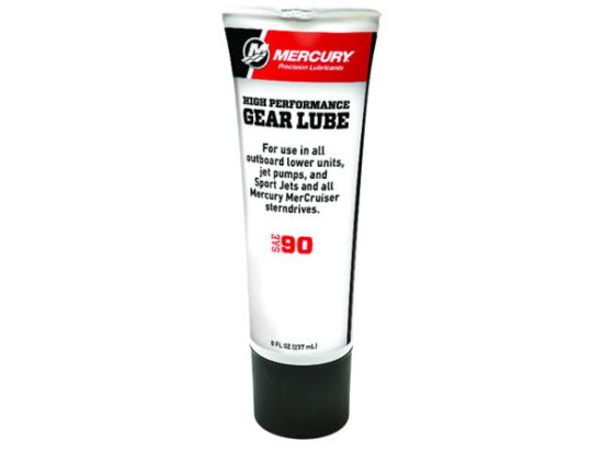 Picture of Mercury High Performance Gear Lube SAE 90 (choose your size)