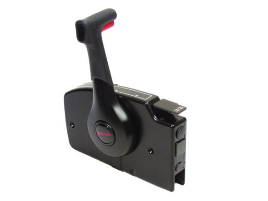 Picture of Mercury Outboard 8M0178530 Side Mount Control Port/Stbd