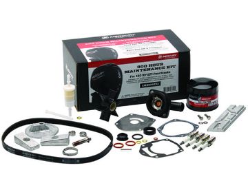 Show details for Mercury Outboard 8M0094233 150 HP EFI Service Kit 300 Hour Picture of Mercury Outboard 8M0094233 150 HP EFI Service Kit 300 Hour
