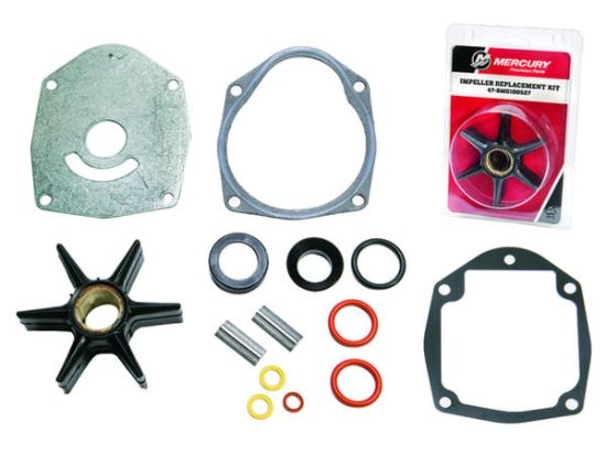 Picture of Mercury-Mercruiser 47-8M0100527 Water Impeller Repair Kit