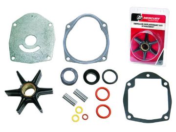 Show details for Mercury-Mercruiser 47-8M0100527 Water Impeller Repair Kit Picture of Mercury-Mercruiser 47-8M0100527 Water Impeller Repair Kit