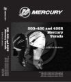 Picture of Mercury Outboard 90-8M0133008 Service Manual Verado 200-400 & 400R