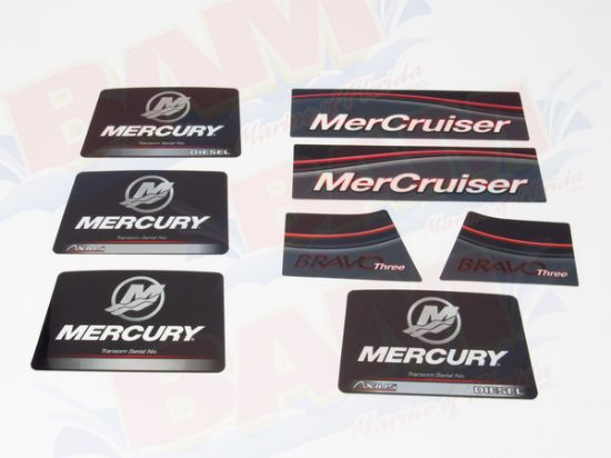 Genuine Mercury Marine parts, large inventory, fast shipping