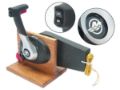 Picture of Mercury-Mercruiser 883710A03 Panel Mount Mechanical Control RH or LH Chrome w Trim