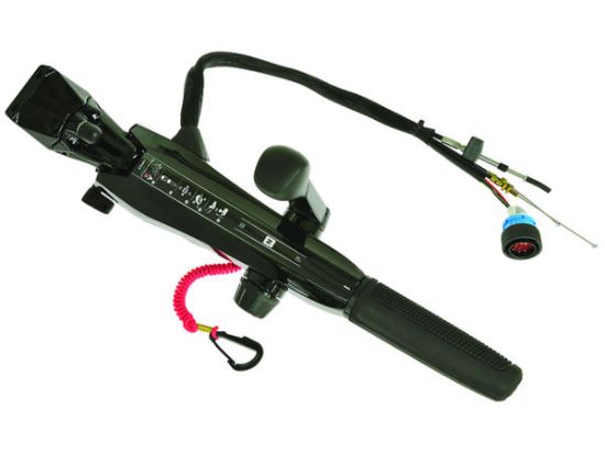 Picture of Mercury Outboard 8M0137854 Tiller Handle Conversion Kit