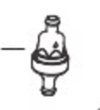 Show details for Mercury Outboard 32-8M0102826 Hose Assembly Flushing Picture of Mercury Outboard 32-8M0102826 Hose Assembly Flushing