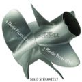 Picture of Mercury-Mercruiser 48-8M8022340 Bravo 3 16 X 19 LH Front 4 Blade Propeller