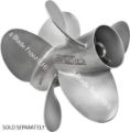 Picture of Bravo 3 Diesel Propellers