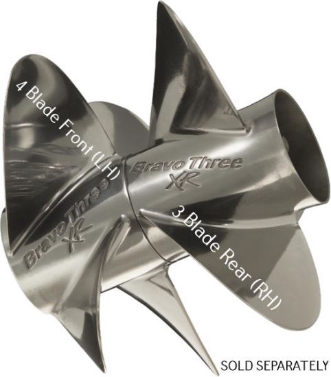Picture of Bravo 3 XR Pro Finished Propellers