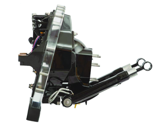 Picture of Mercury-Mercruiser 6-6315002TP Bravo Smartcraft Transom Assy 496