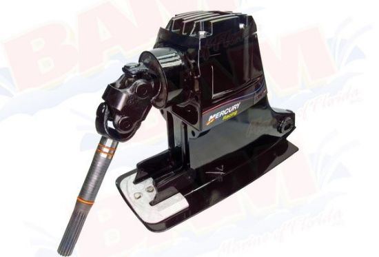 Picture of Mercury-Mercruiser 1589-865440H56B Bravo XR Upper Driveshaft Housing Assembly