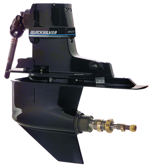 Picture of Mercury-Mercruiser 5-52300002P Quicksilver Bravo 3 Drive 2.20 DWP Classic