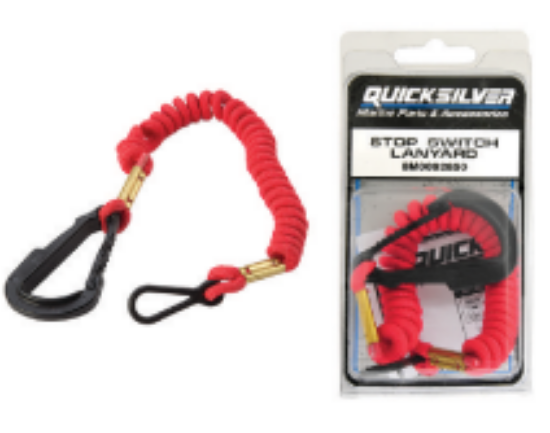 Picture of Mercury-Mercruiser 8M0164891 Lanyard Assembly Kit 54"