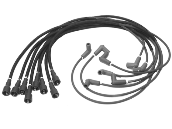 Picture of Mercury-Mercruiser 84-840955T01 Ignition Wire Set Blue