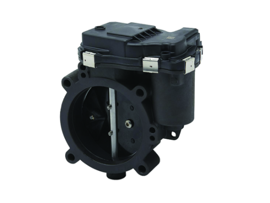 Picture of Mercury Outboard 8M0222358 Throttle Body 80 mm