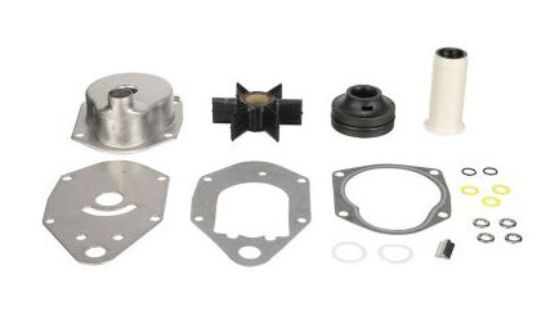 Picture of Mercury Outboard 46-812966A12 Complete Water Pump Repair Kit