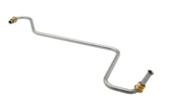 Picture of Mercury-Mercruiser 32-96081A1 Fuel Line Assembly Pump to Carburetor
