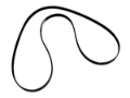 Picture of Mercury-Mercruiser 57-861758Q Serpentine Belt