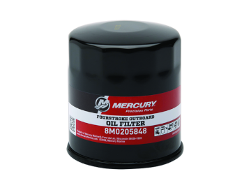 Show details for Mercury Outboard 35-8M0205848 Oil Filter V10 Picture of Mercury Outboard 35-8M0205848 Oil Filter V10