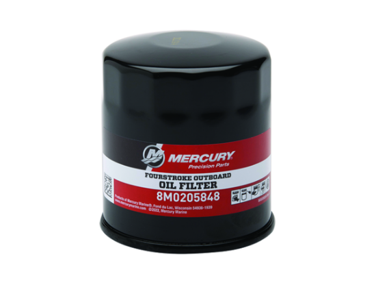 Picture of Mercury Outboard 35-8M0205848 Oil Filter V10