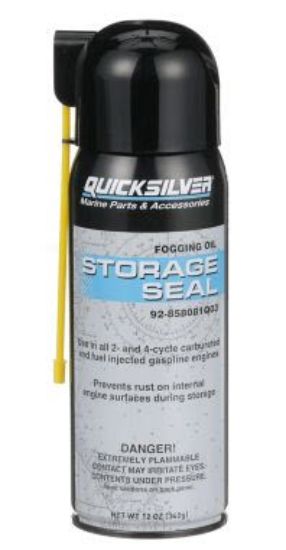 Picture of Mercury-Mercruiser 92-858081Q03 Storage Seal Rust Inhibitor