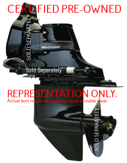 Picture of Mercury-Mercruiser 896346422 CPO Bravo 2 Sterndrive 2.00:1 Ratio