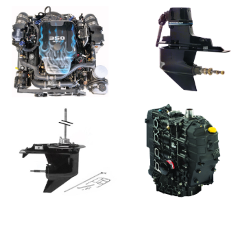 Genuine Mercury Marine parts, large inventory, fast shipping ...