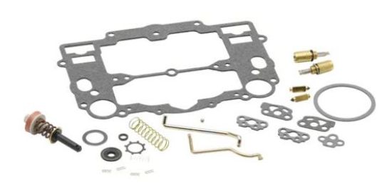 Picture of Mercury-Mercruiser 8M0120193 Carburetor Repair Kit