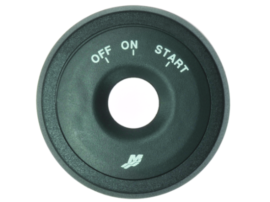 Picture of Mercury-Mercruiser 879305A01 Housing Kit 3-Position Key