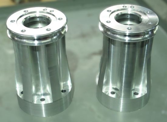 Picture of Cyborg M6 Tailstock 9 Inch