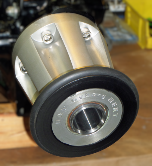 Picture of Cyborg M6 Tailstock 6 Inch