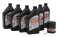 Mercury Outboard 8M0188358 Oil Change Kit Verado L4 150-200 HP